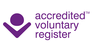 Accredited Voluntary Register Logo